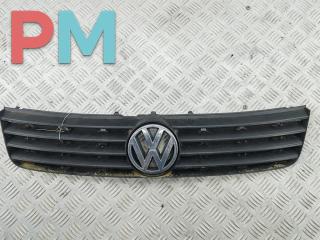 решетка радиатора Volkswagen Passat B5 1998, синий, универсал, 3B0853653C