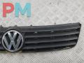 решетка радиатора Volkswagen Passat B5 1998, синий, универсал, 3B0853653C - фото №3