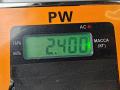 фара правая Volkswagen Golf 4 поколение 2002, 1.4 л., бензин, МКПП, синий, хетчбэк 3 дв., 1J1941016B - фото №5
