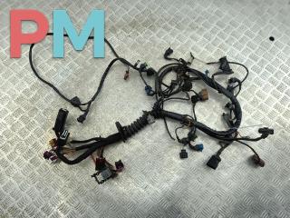 проводка двигателя Volkswagen Passat B5 1997, 2.3 л., бензин, МКПП, зелёный, седан, 8D1971072HD