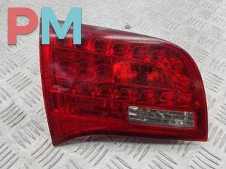фонарь крышки багажника левый Audi A6 4F/C6 2006, 2.7 л., дизель, МКПП, чёрный, универсал, 4F9945093