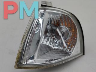 Поворотник (указатель поворота) левый Skoda Octavia mk1 (A4 1U) 2004, 2.0 л., бензин, АКПП, серый, универсал, 18-A208B