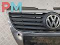 решетка радиатора Volkswagen Passat B6 2008, серый, универсал, 3C0853651 - фото №3