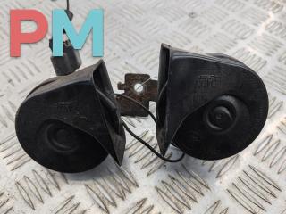 сигнал (клаксон) Ford Focus 2 поколение [рестайлинг] 2007, 1.8 л., бензин, МКПП, серый, универсал, 0055306