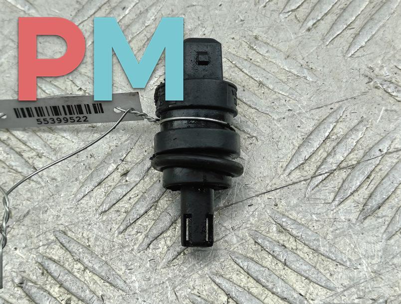 датчик абсолютного давления Volkswagen Passat B5 1997, 1.9 л., дизель, МКПП, серый, седан, 028906081 - фото №1