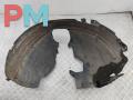 Подкрылок передний правый Ford Focus 2 поколение [рестайлинг] 2007, 1.6 л., i, бензин, кабриолет - фото №3