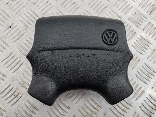 подушка безопасности водителя Volkswagen Golf 3 поколение 1997, 1.6 л., бензин, МКПП, синий, хетчбэк 5 дв., 3A0880201