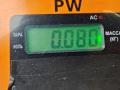 молдинг лобового стекла Volkswagen Passat B6 2007, 1.9 л., дизель, МКПП, чёрный, универсал, 3C0854328B - фото №4
