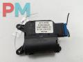 моторчик заслонки печки Volkswagen Passat B6 2007, 2.0 л., дизель, АКПП, чёрный, универсал, 3C1907511B - фото №2