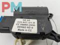моторчик заслонки печки Volkswagen Passat B6 2007, 2.0 л., дизель, АКПП, чёрный, универсал, 3C1907511B - фото №3