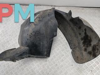 Подкрылок передний правый Volkswagen Caddy 3 поколение 2006, 1.9 л., дизель, фургон