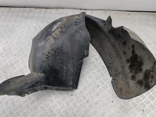 Подкрылок передний правый Volkswagen Caddy 3 поколение 2006, 1.9 л., дизель, фургон