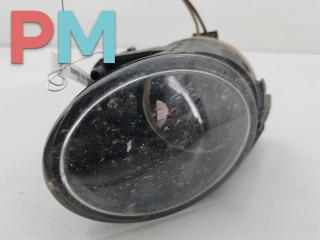 фара противотуманная правая Volkswagen Passat B6 2006, 2.0 л., дизель, МКПП, чёрный, универсал, 27129400
