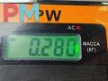 фара противотуманная правая Volkswagen Passat B6 2006, 2.0 л., дизель, МКПП, чёрный, универсал, 27129400 - фото №3