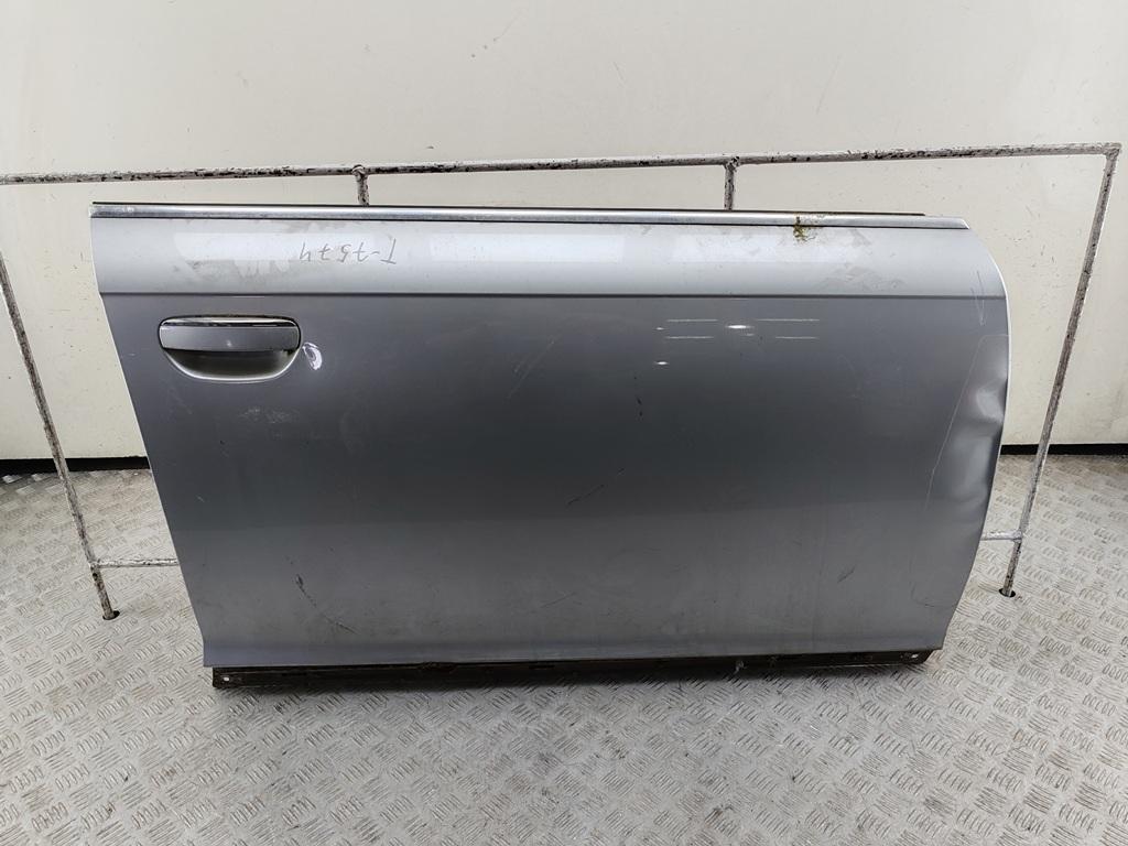 дверь сдвижная Audi A6 C6 2005, серый, универсал