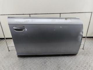 дверь сдвижная Audi A6 4F/C6 2005, серый, универсал