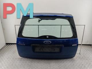крышка багажника Ford Focus 2 поколение [рестайлинг] 2007, синий, универсал