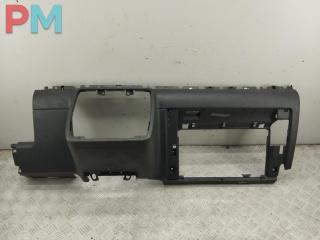 панель передняя салона (торпедо) Volkswagen Sharan 1 поколение [2-й рестайлинг] 2007, 1.9 л., дизель, МКПП, чёрный, минивэн, 7M3858904