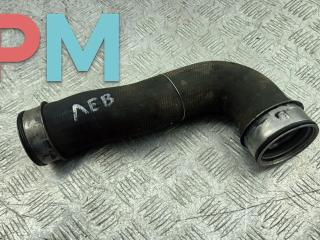 патрубок интеркулера Volkswagen Passat B6 2006, 2.0 л., дизель, МКПП, чёрный, универсал, 1K0145834L