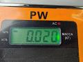 датчик парктроника Volkswagen Passat B6 2005, 2.0 л., бензин, АКПП, чёрный, универсал, 3C0919275N - фото №3
