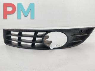 рамка фары противотуманной левой Volkswagen Passat B6 2006, 2.0 л., дизель, МКПП, чёрный, универсал, 3C0853665A