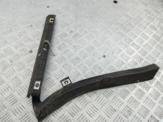 кронштейн заднего бампера Volkswagen Passat B5 1997, 2.3 л., бензин, МКПП, зелёный, седан, 3B5807394