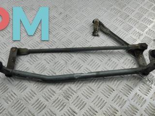 Механизм стеклоочистителя переднего (трапеция дворников) Volkswagen Passat B6 2009, 1.4 л., бензин, МКПП, чёрный, универсал, 3C1955023E
