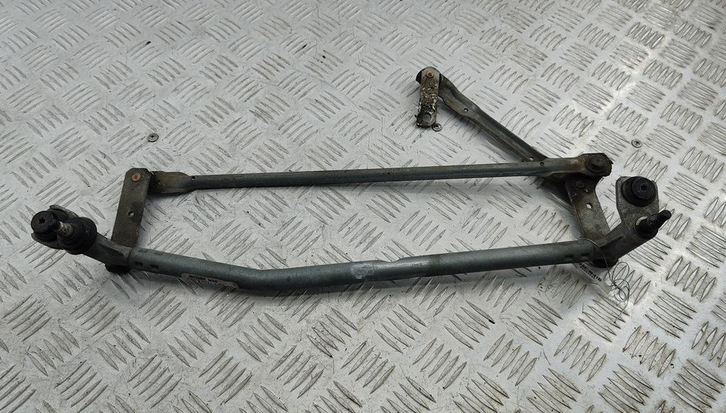 Механизм стеклоочистителя переднего (трапеция дворников) Volkswagen Passat B6 2009, 1.4 л., бензин, МКПП, чёрный, универсал, 3C1955023E