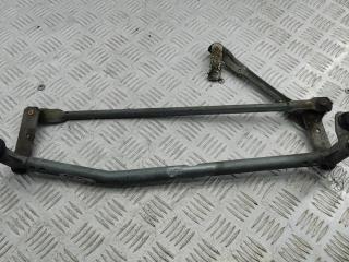 Механизм стеклоочистителя переднего (трапеция дворников) Volkswagen Passat B6 2009, 1.4 л., бензин, МКПП, чёрный, универсал, 3C1955023E