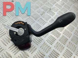переключатель поворотов Volkswagen Golf 3 поколение 1997, 1.6 л., бензин, МКПП, синий, хетчбэк 5 дв.