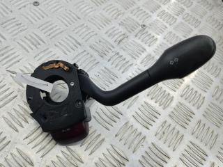 переключатель поворотов Volkswagen Golf 3 поколение 1997, 1.6 л., бензин, МКПП, синий, хетчбэк 5 дв.