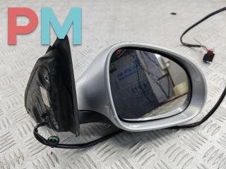 зеркало правое Volkswagen Passat B6 2006, 2.0 л., бензин, МКПП, серый, седан, 3C0857934