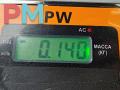 дефлектор обдува салона Skoda Octavia mk1 (A4 1U) 2001, 1.4 л., бензин, МКПП, синий, хетчбэк 5 дв., 1U1819702A - фото №3