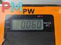 молдинг лобового стекла Volkswagen Passat B6 2005, 2.0 л., бензин, АКПП, чёрный, универсал, 3C0854327A - фото №4