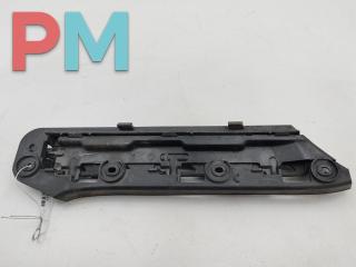 кронштейн переднего бампера Volkswagen Touran 1 поколение 2005, 2.0 л., дизель, МКПП, чёрный, минивэн, 1T0807935