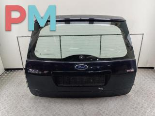 крышка багажника Ford Focus 2 поколение 2006, синий, универсал
