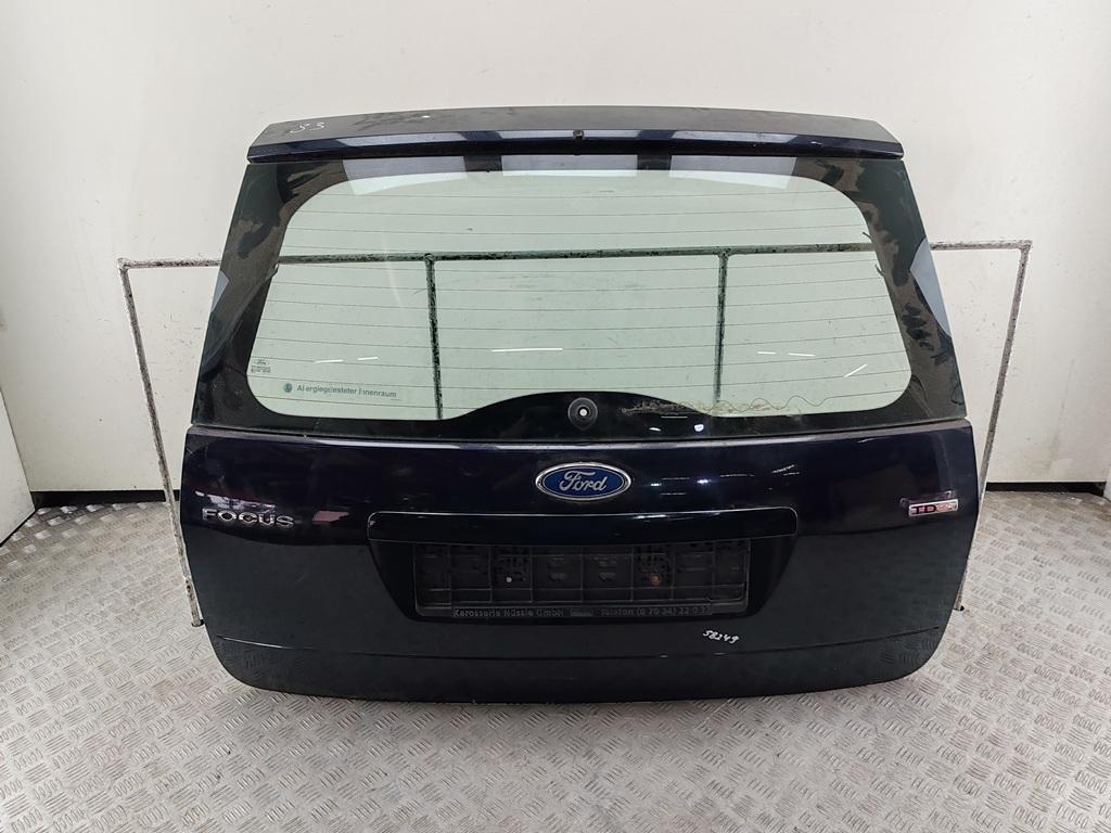крышка багажника Ford Focus II 2006, синий, универсал