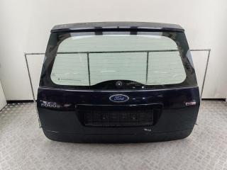 крышка багажника Ford Focus II 2006, синий, универсал