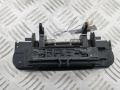 ручка наружная передняя правая Audi A4 B6 2003, 2.4 л., бензин, АКПП, серый, универсал, 4B0839885 - фото №2