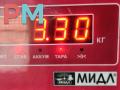 радиатор интеркулера Volkswagen Passat B6 2008, 2.0 л., дизель, МКПП, серый, универсал, 3C0145805P - фото №4