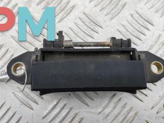 ручка наружная задняя правая Audi 80 8A/B3 1991, 1.8 л., бензин, МКПП, синий, седан, 89383920