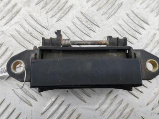 ручка наружная задняя правая Audi 80 B3 1991, 1.8 л., бензин, МКПП, синий, седан, 89383920