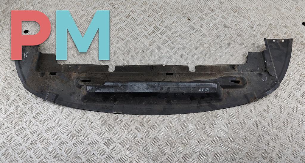защита бампера (кенгурятник) Ford Mondeo 3 поколение 2002, 2.0 л., бензин, МКПП, синий, универсал - фото №1