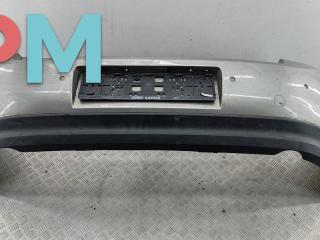 бампер задний Opel Vectra C 2003, серый, седан, 09186137