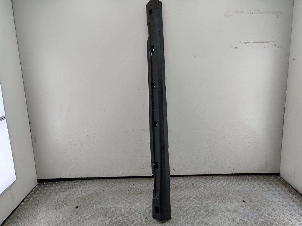 Накладка на порог наружная левая Opel Vectra C 2003, серый, седан, 9185653