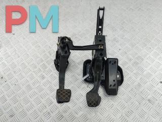 узел педальный (блок педалей) Volkswagen Golf 4 поколение 2001, 1.9 л., дизель, МКПП, чёрный, универсал, 1J1721059AD