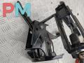 узел педальный (блок педалей) Volkswagen Golf 4 поколение 2001, 1.9 л., дизель, МКПП, чёрный, универсал, 1J1721059AD - фото №4