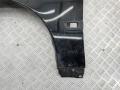 крыло переднее левое Volvo V70 2 поколение 2001, 2.3 л., бензин, АКПП, чёрный, универсал - фото №2