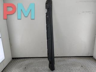 Накладка на порог наружная правая Opel Astra G 2000, серый, хетчбэк 5 дв., 90560746