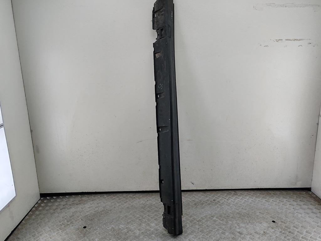 Накладка на порог наружная правая Opel Astra G 2000, серый, хетчбэк 5 дв., 90560746 - фото №1
